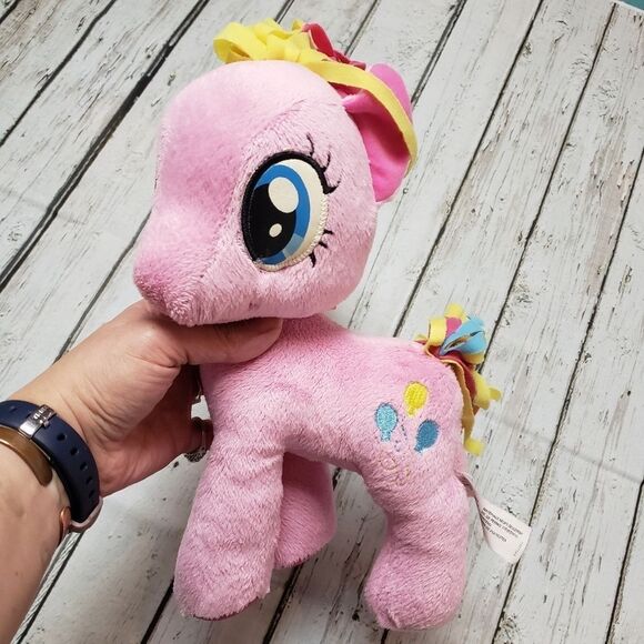 Hasbro My Little Pony Large Pinkie Pie Plush Pony - Picture 5 of 11